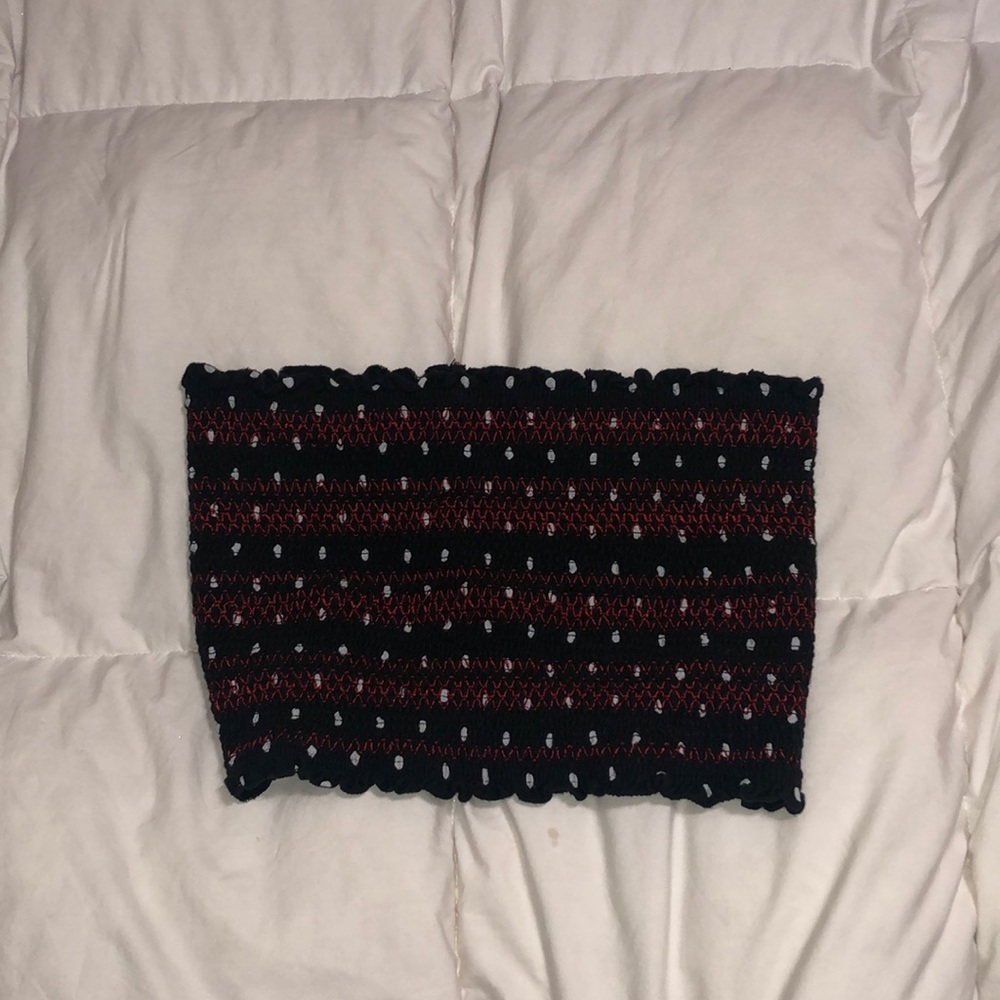 Hollister tube top